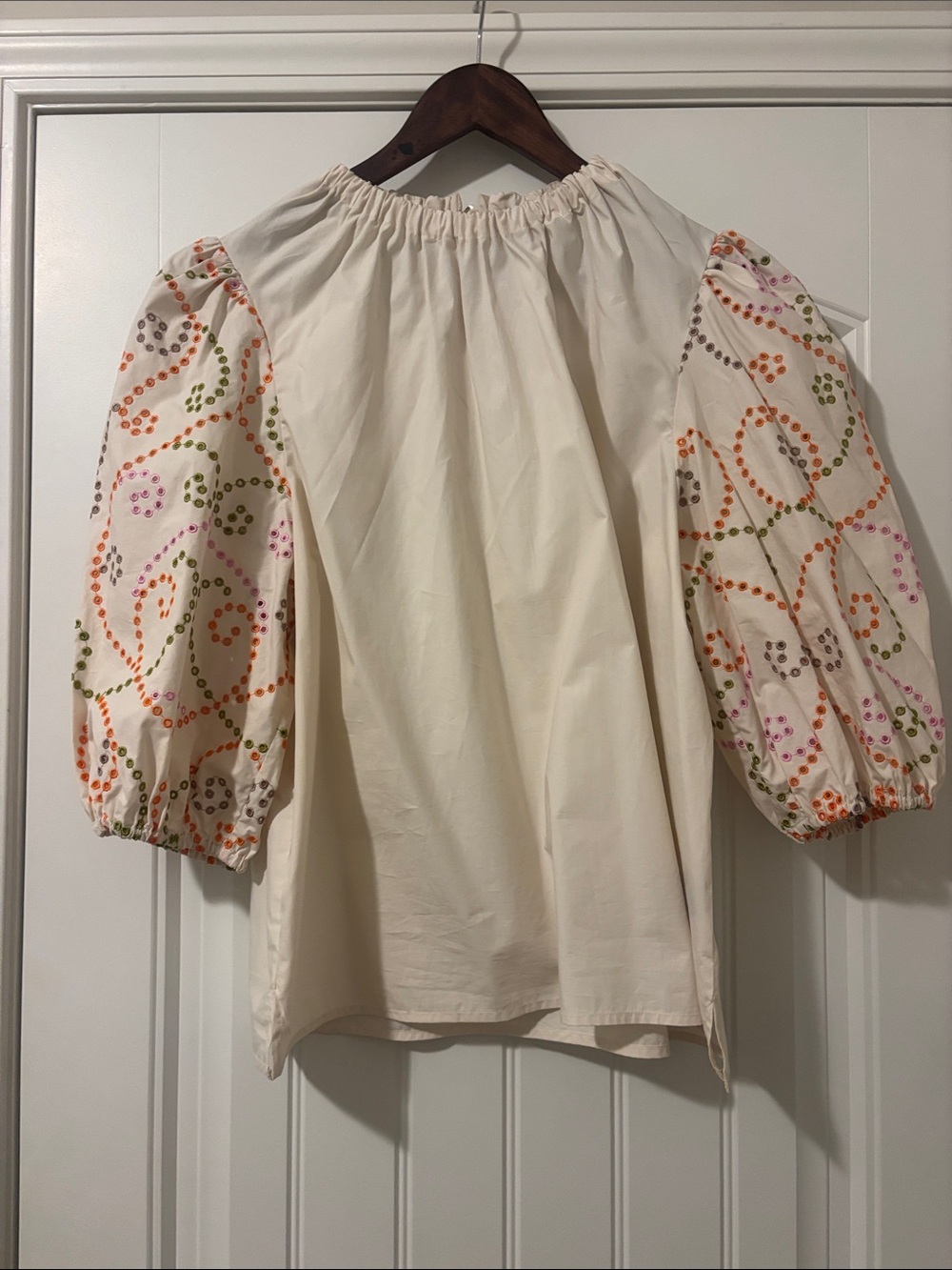 Emily Lovelock Top